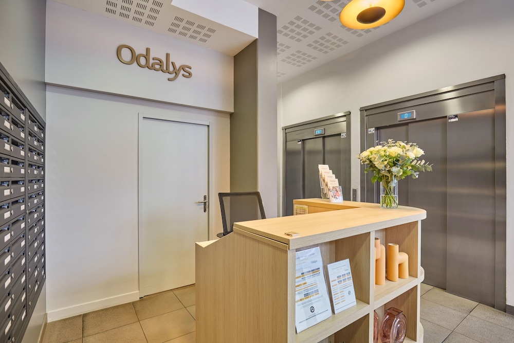 Appart'hôtel Odalys City Campus - Paris Rueil Malmaison