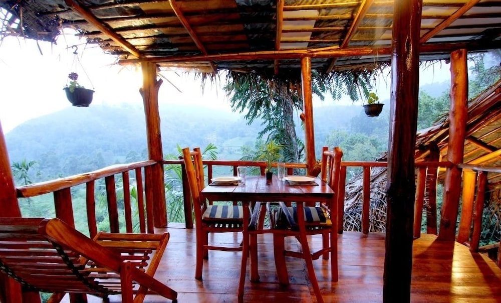 Ella Bamboo Cabana