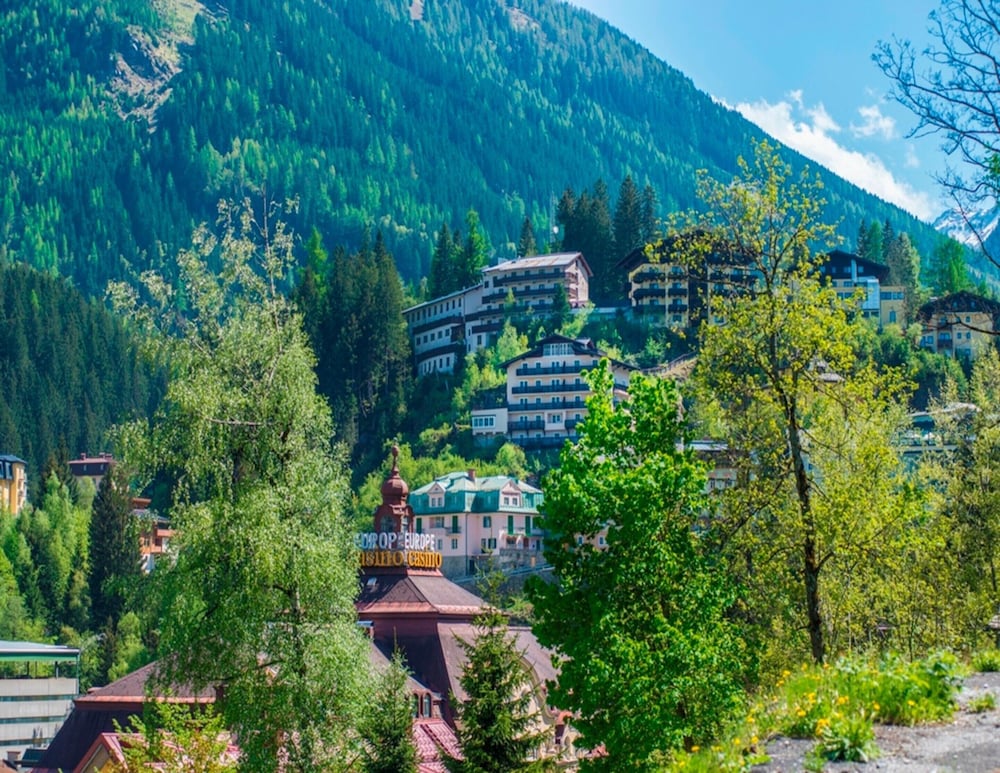 Apartment Bad Gastein Near Ski Lifts