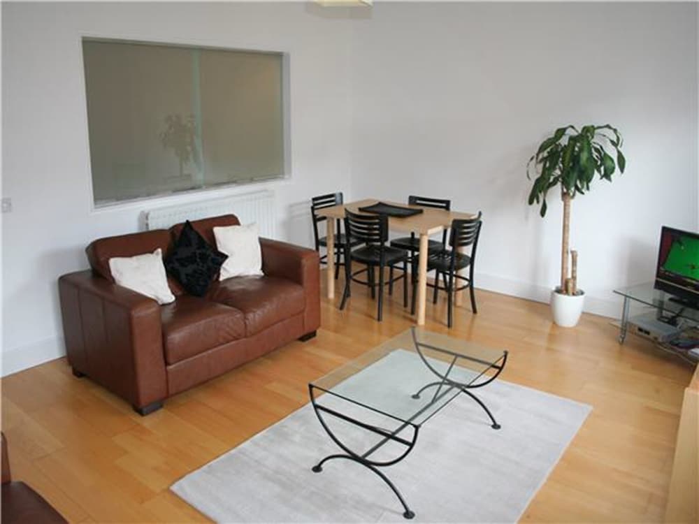 Silver Lining Fountain Bridge Apartment view 5