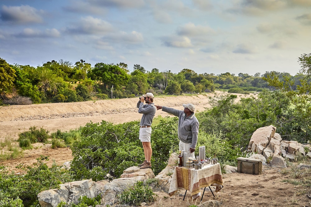 Motswari Private Game Reserve Resort by NEWMARK