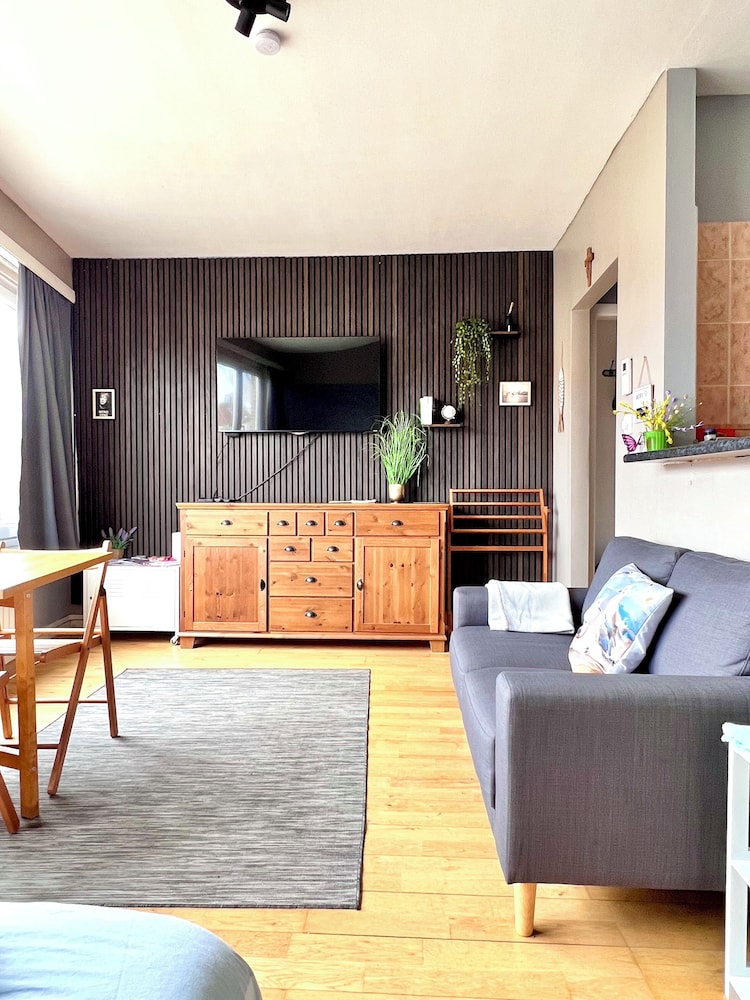 Getaway for two city center
