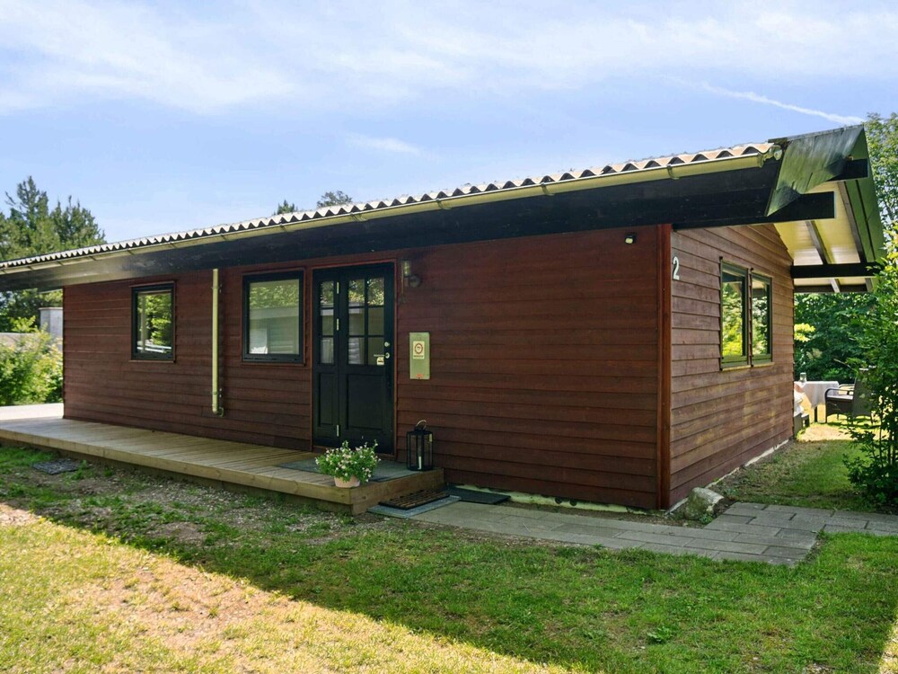 5 Star Holiday Home in Tisvildeleje