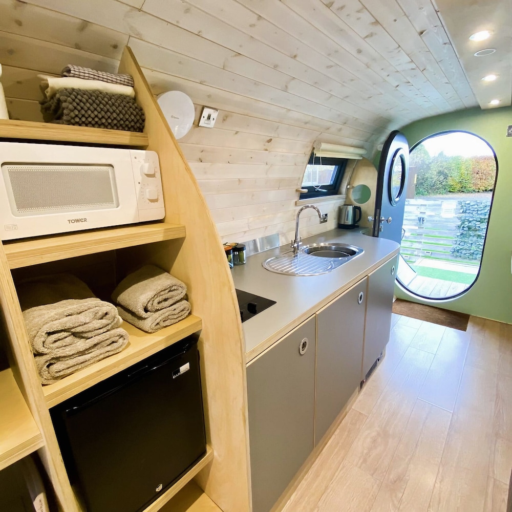 Highland Gateway Glamping & Caravanning