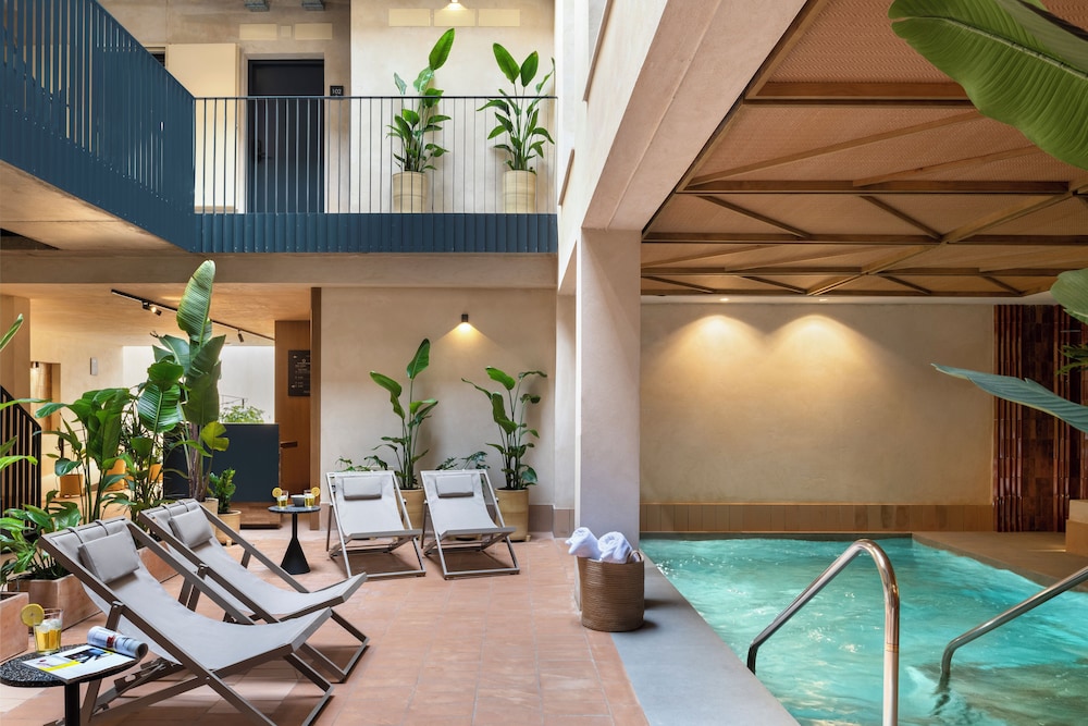 Magno Apartments Castilla