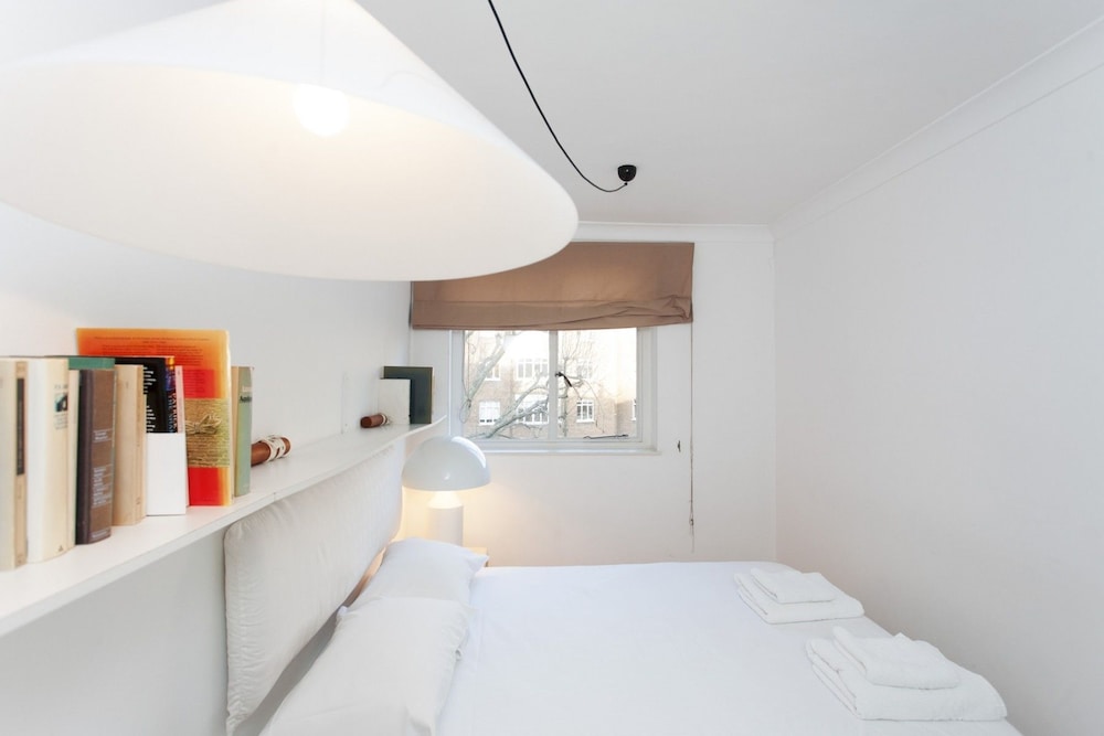 South Kensington Italian Architect Home