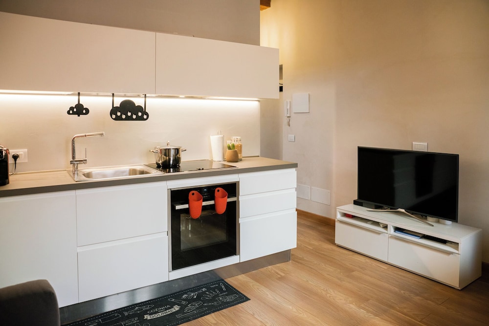 Moderna casa a 30 metri dall'Arena