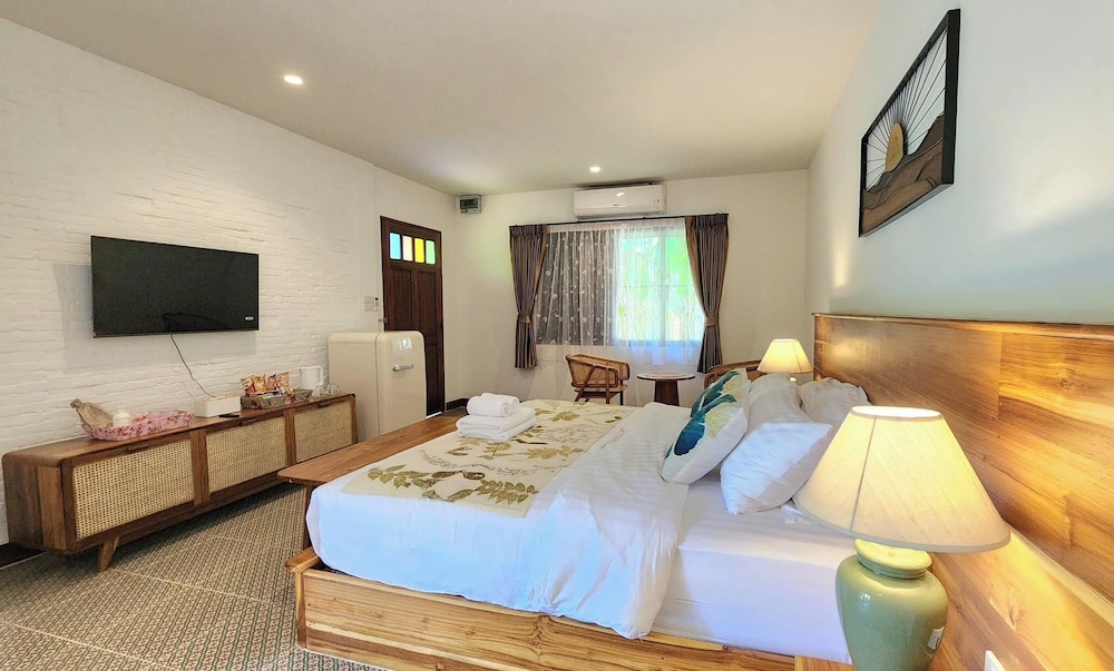 O yua Resort