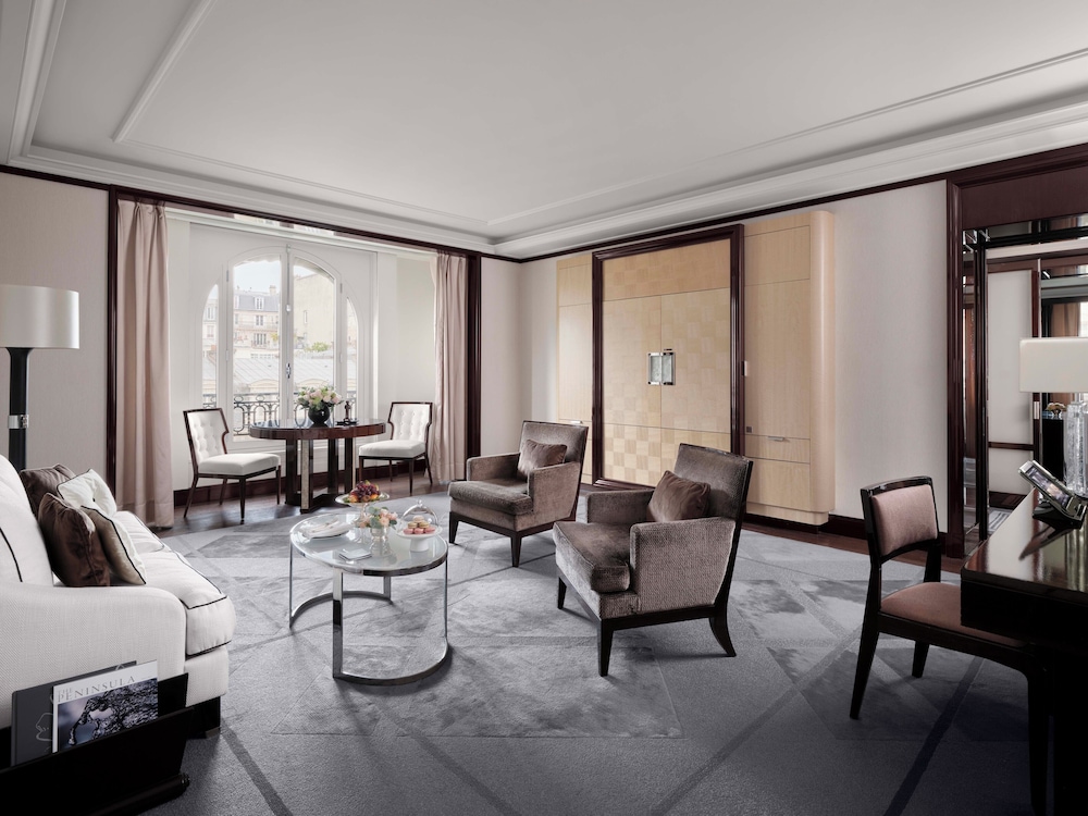 The Peninsula Paris