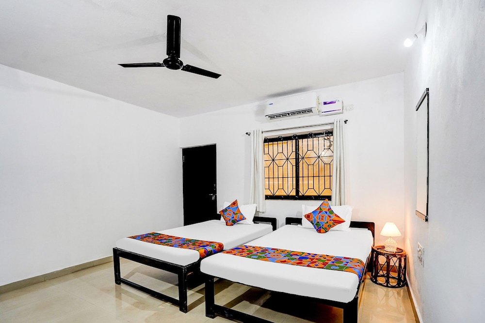 Fabhotel Sunshine Beach Resort