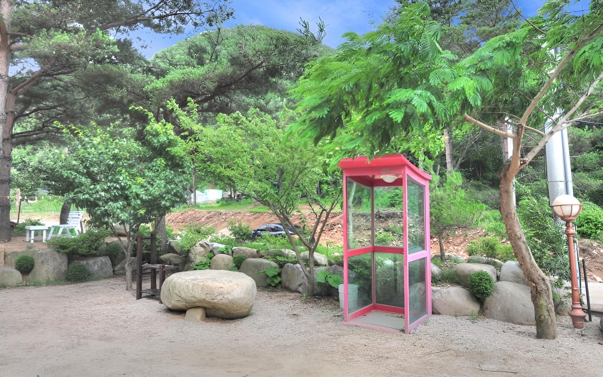 Inje Solbathwangto Pension view 5