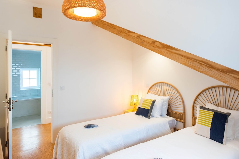 Ocean View Penthouse - Central Ericeira