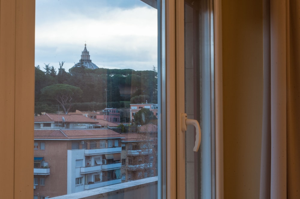 Vatican Skyline