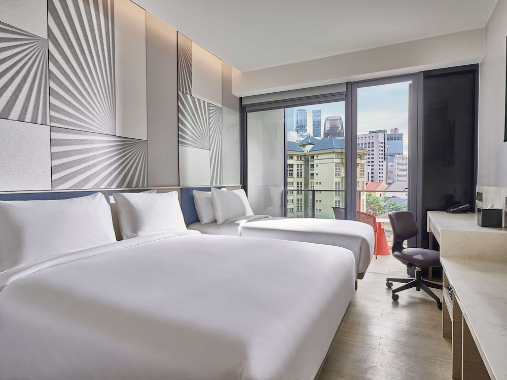 Mercure ICON Singapore City Centre 7