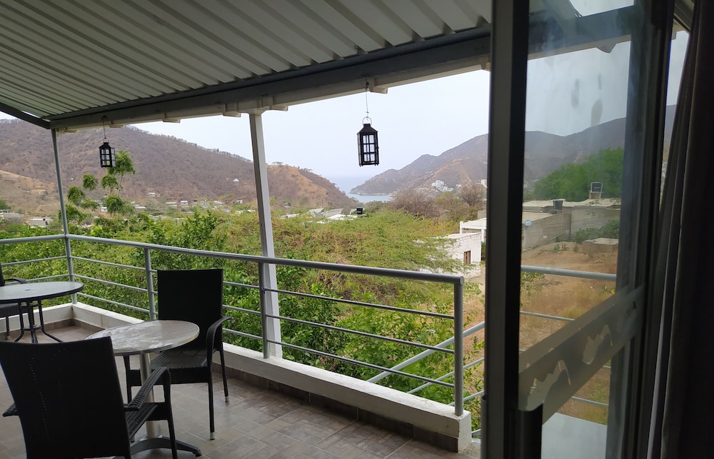 Casa Oasis, Taganga