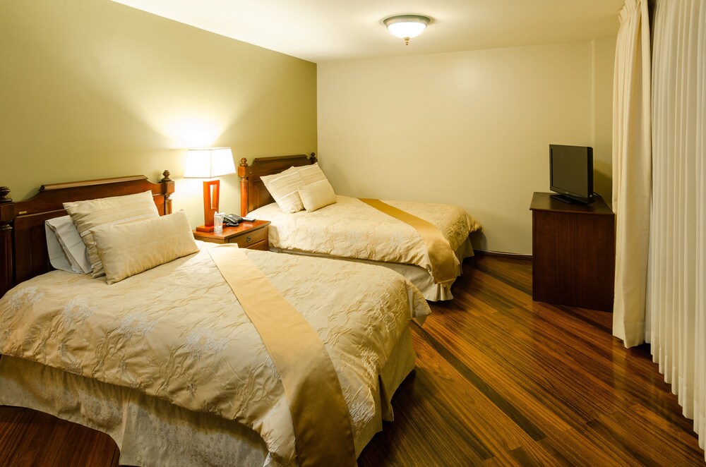 Hotel Spa Casa Real