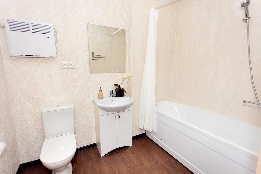 Apartament on Baumana Street
