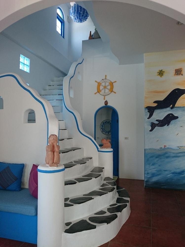 Greece Style Hotel