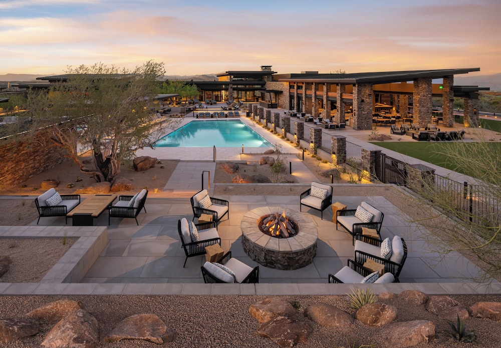 Mountain House Lodge at Sereno Canyon