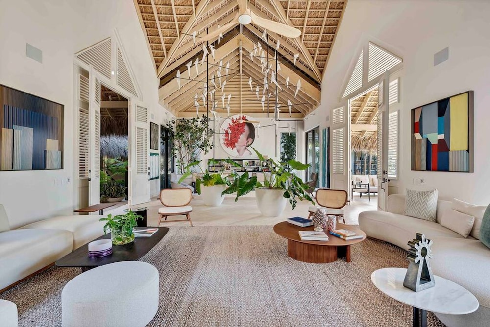 Casa Cana Luxury Tropical Villa in Casa de Campo