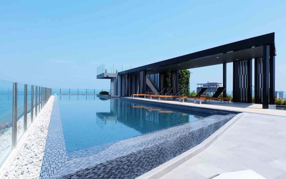 Exclusive Sea View 2 Bed Room High Floor 2 Balcony
