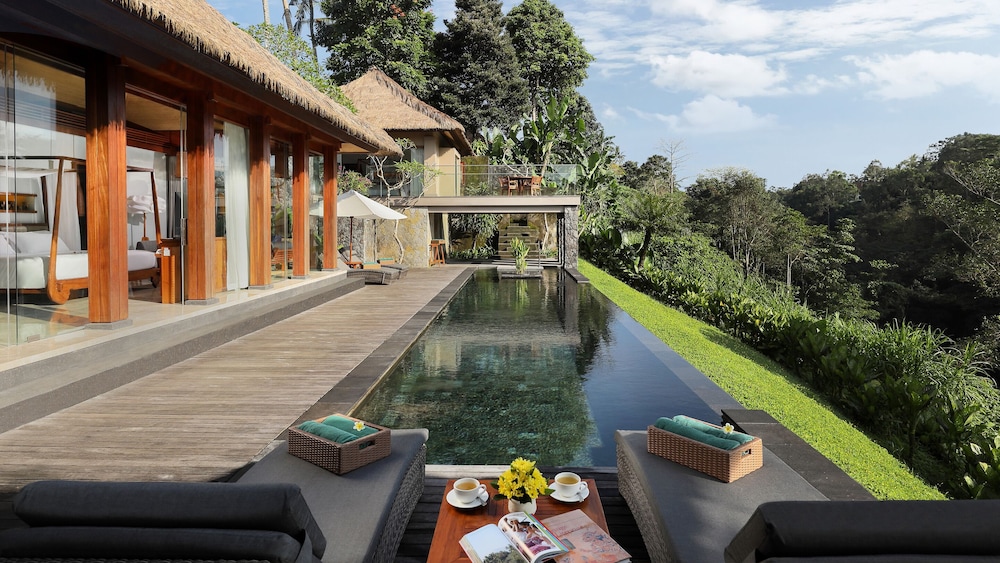 Maya Ubud Resort & Spa 23