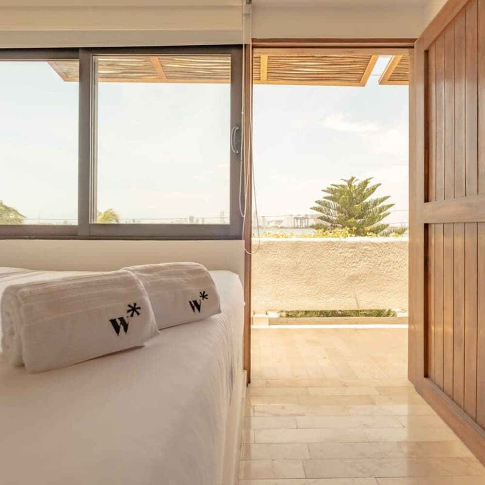 w Amazing 4BR Villa w AC n Ocean View