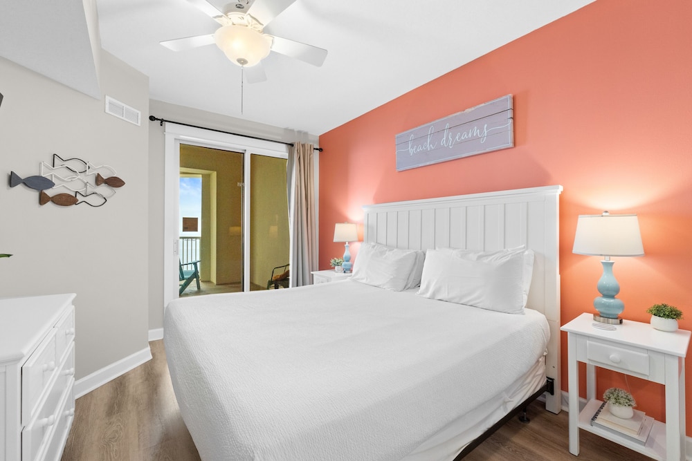 Grand Panama Beach Resort by Panhandle Getaways