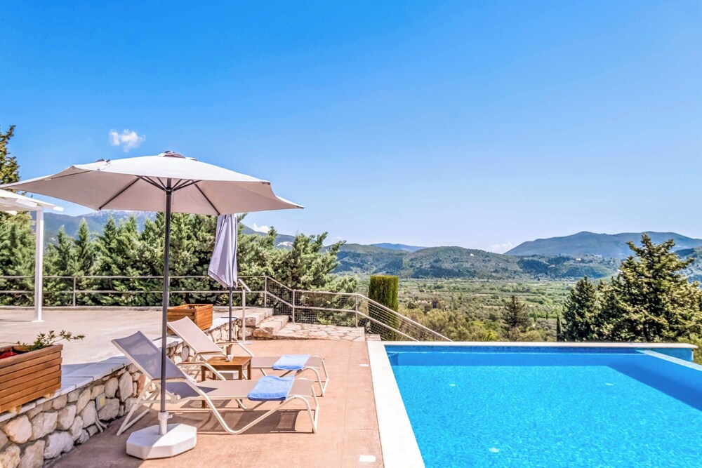 Villa Anna Lefkas