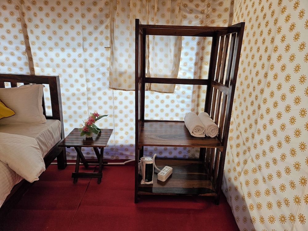Bhoj Luxury Tent