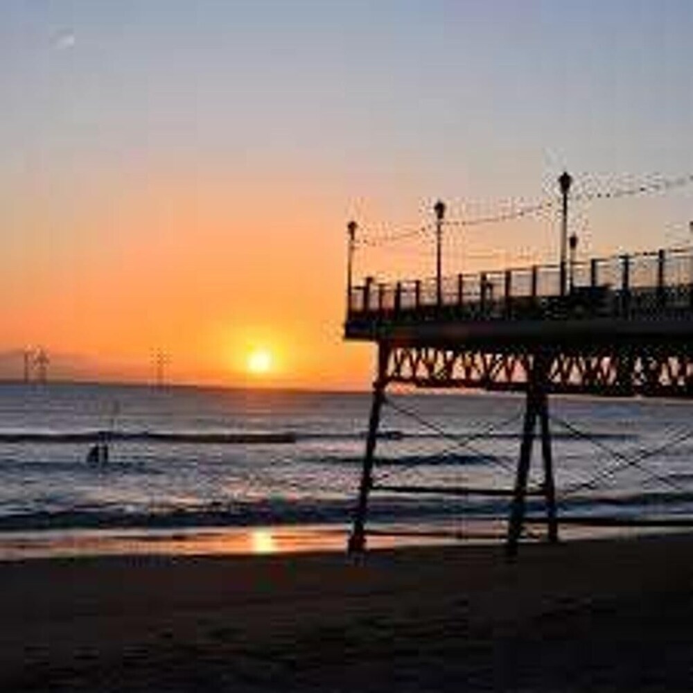 Cozy Caravan in Skegness for 8