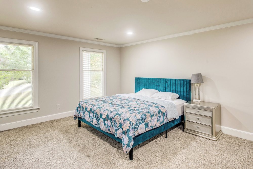 3-story Home w/ Private Backyard in Florence!