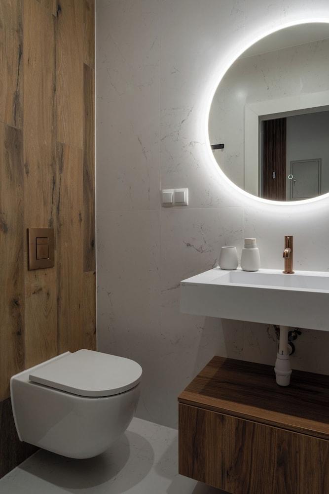 Apartament przy Potoku 25 z parkingiem