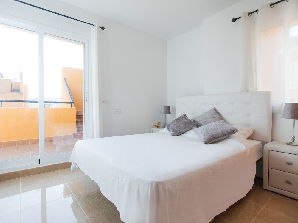 Spacious Holiday Home in Los Gallardos With Swimming Pool