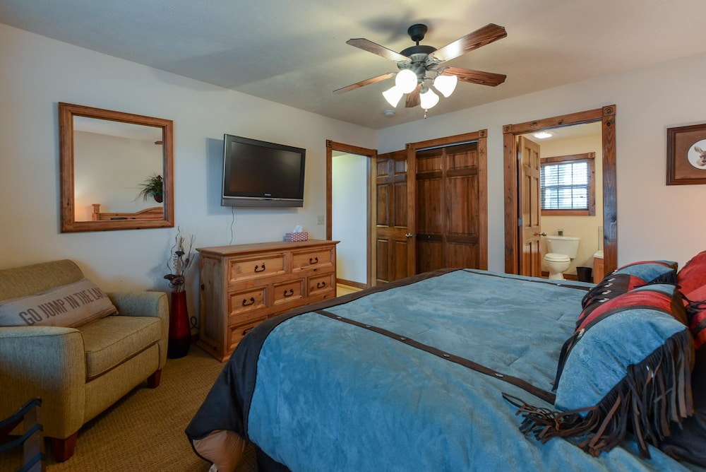 Sooner Settle Lodge view 4