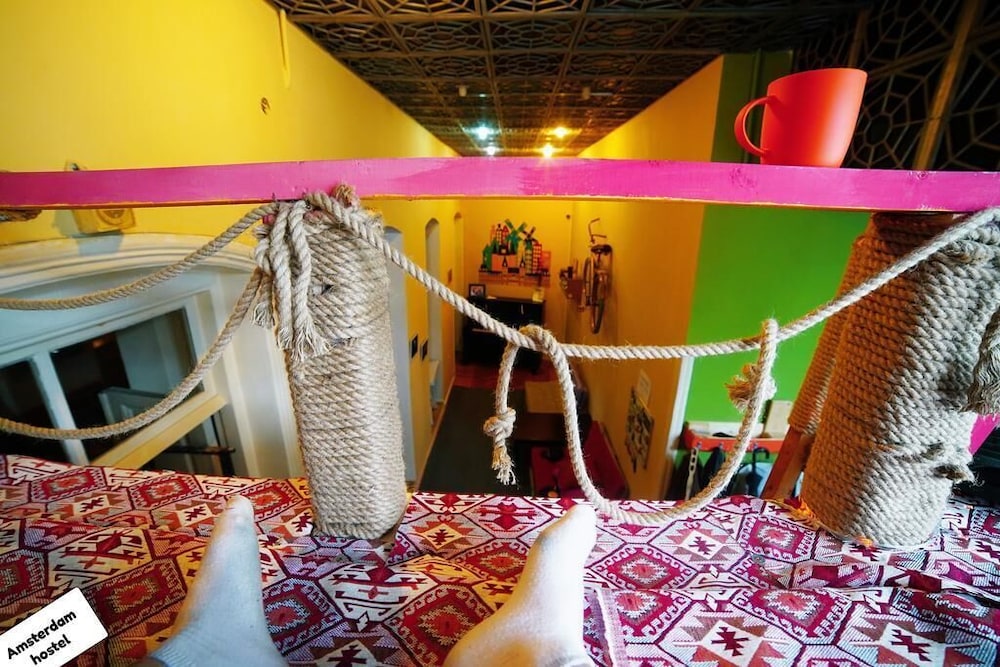 Amsterdam Hostel Baku view 5