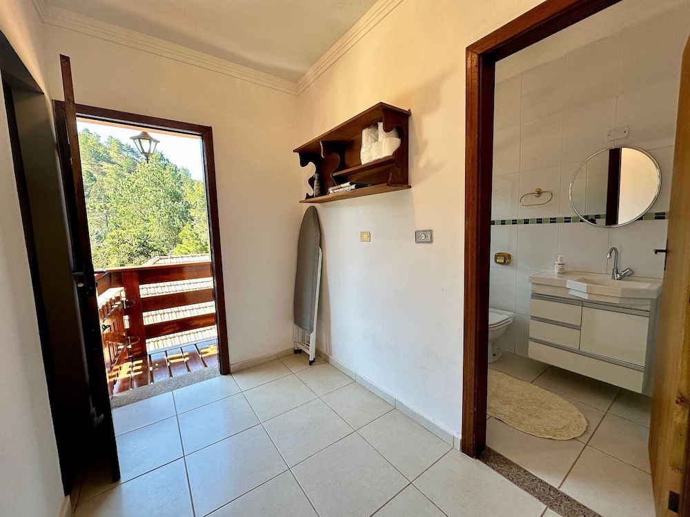 Casa floresta