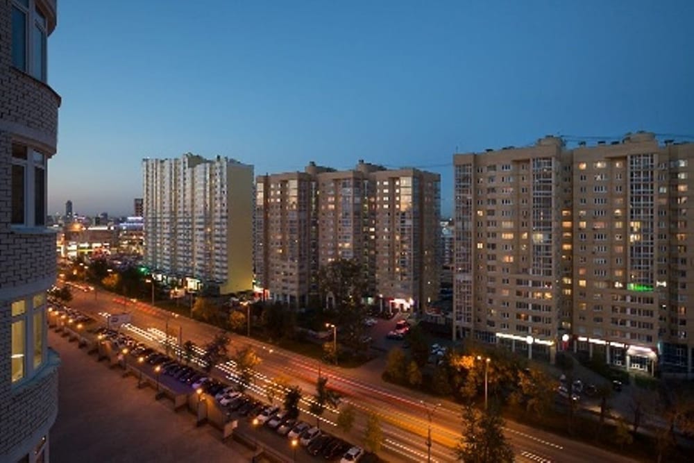 Apartment Etazhydaily 8 Marta