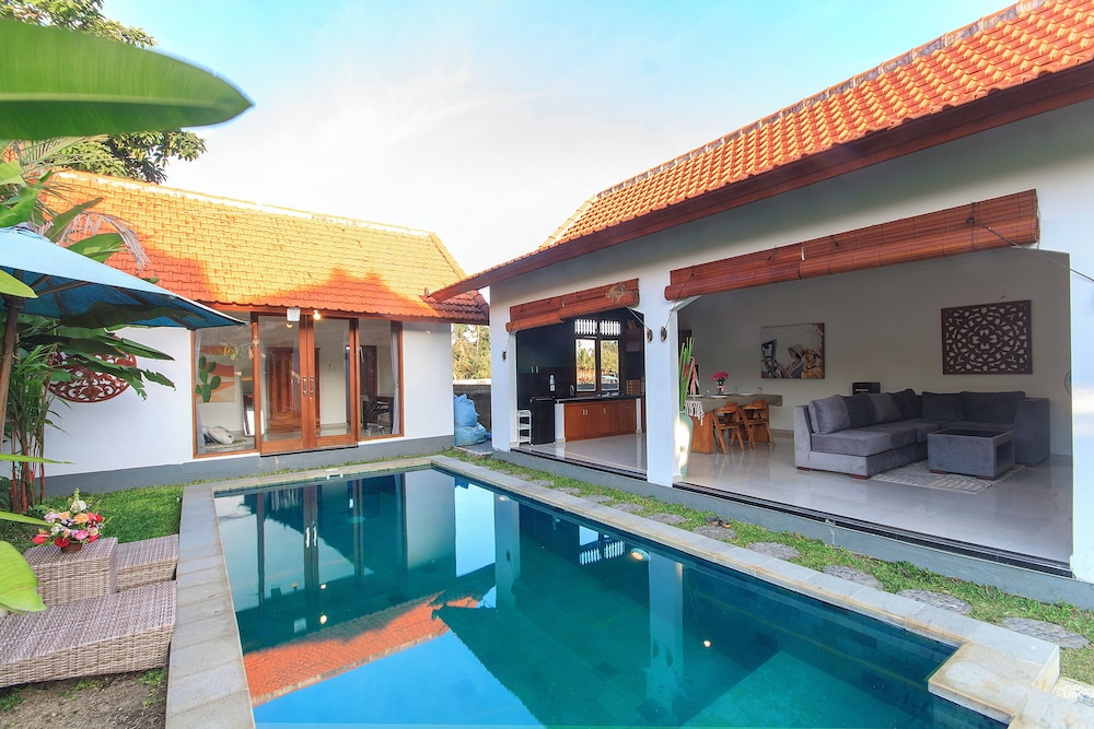 Maha ubud villa