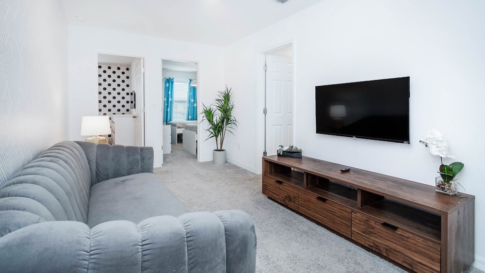 Solara Resort 4 Bedroom Townhome- Private Pool 4 Townhouse