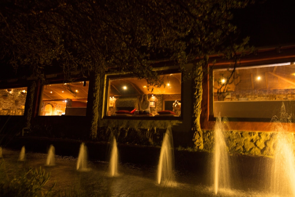 Polylepis Lodge view 3