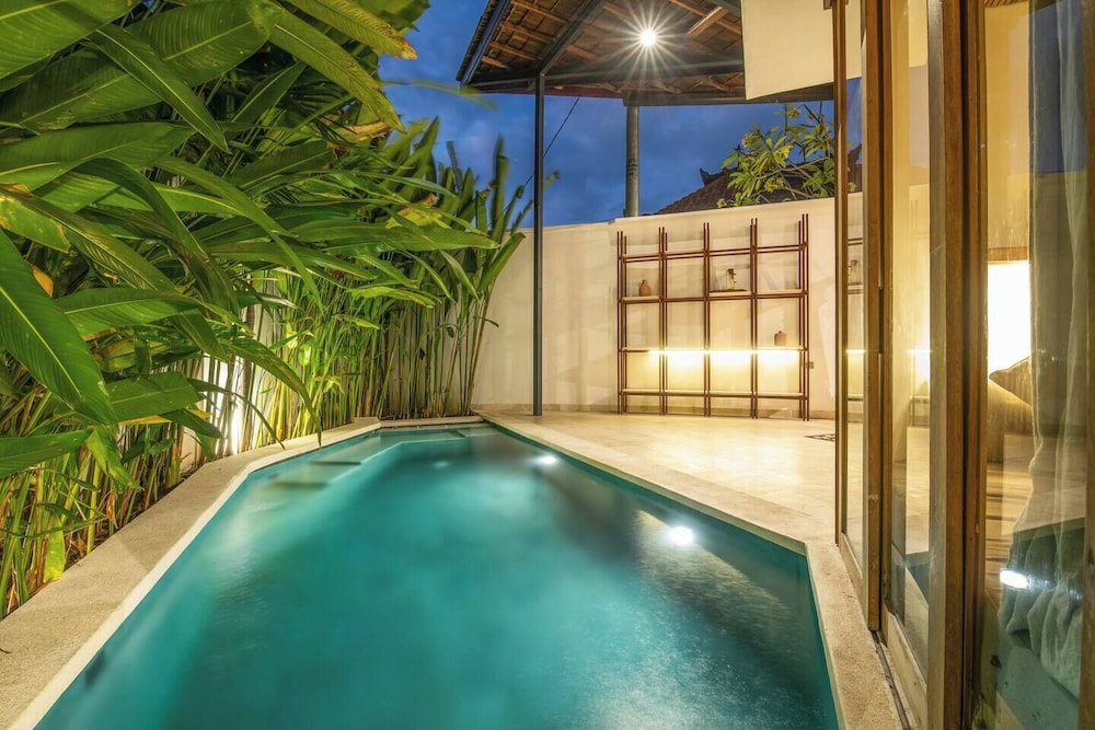 1-br Villa With Pool, Echo Beach 4mins, Canggu