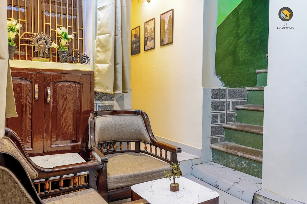 S.S.Homestay