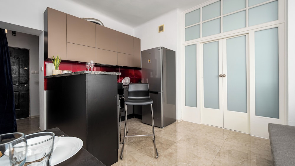 Apartamenty Sun & Snow Wałowa