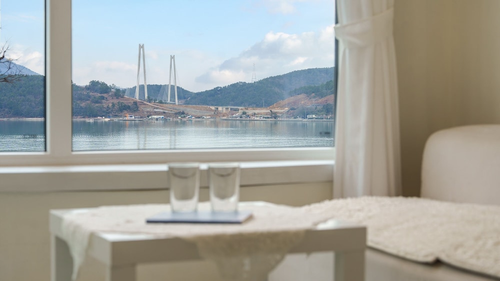 Jangsuri Pension in Yeosu