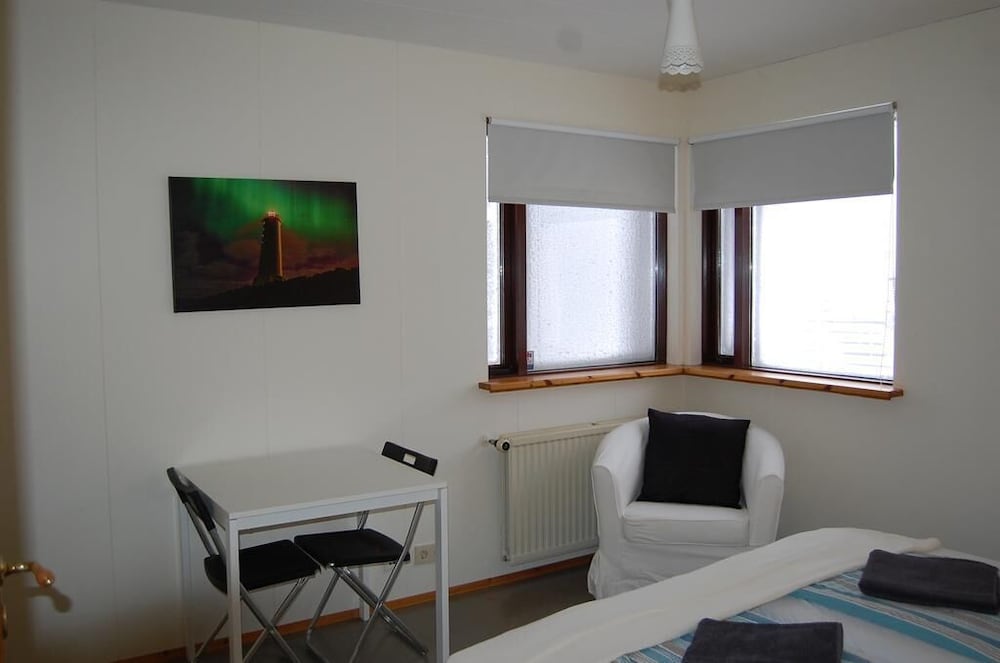 Móar Guesthouse view 5