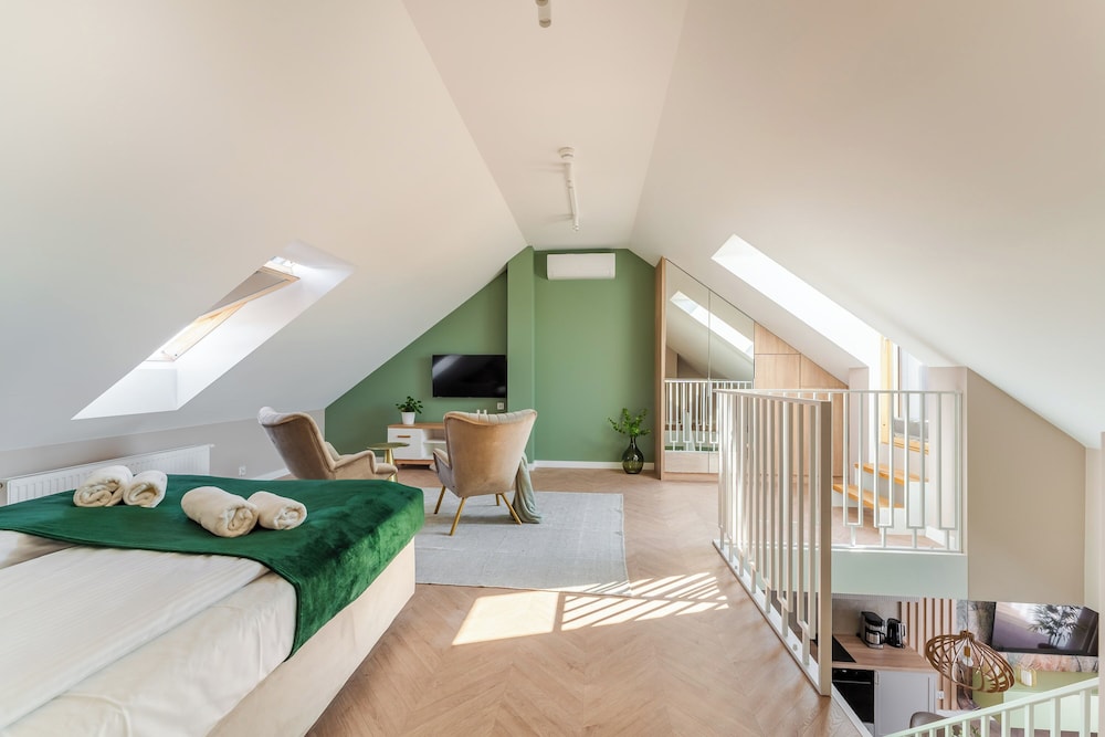 Posesja Plażowa Penthouse & SPA