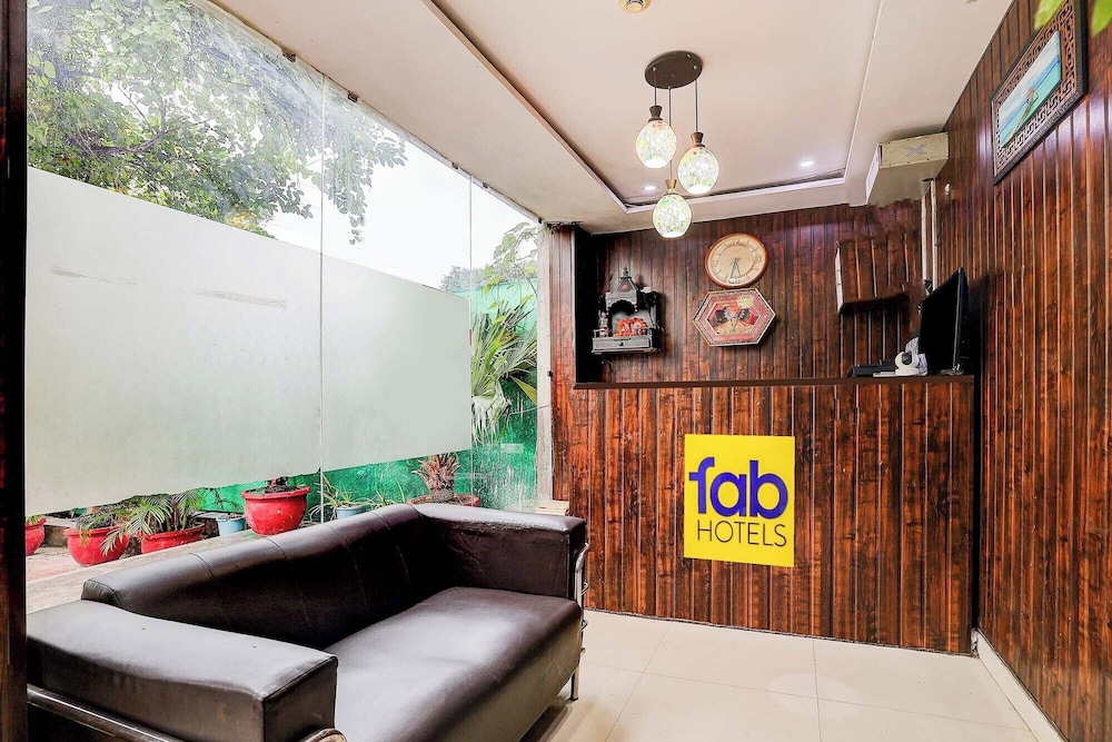 Fabhotel Golden Stone