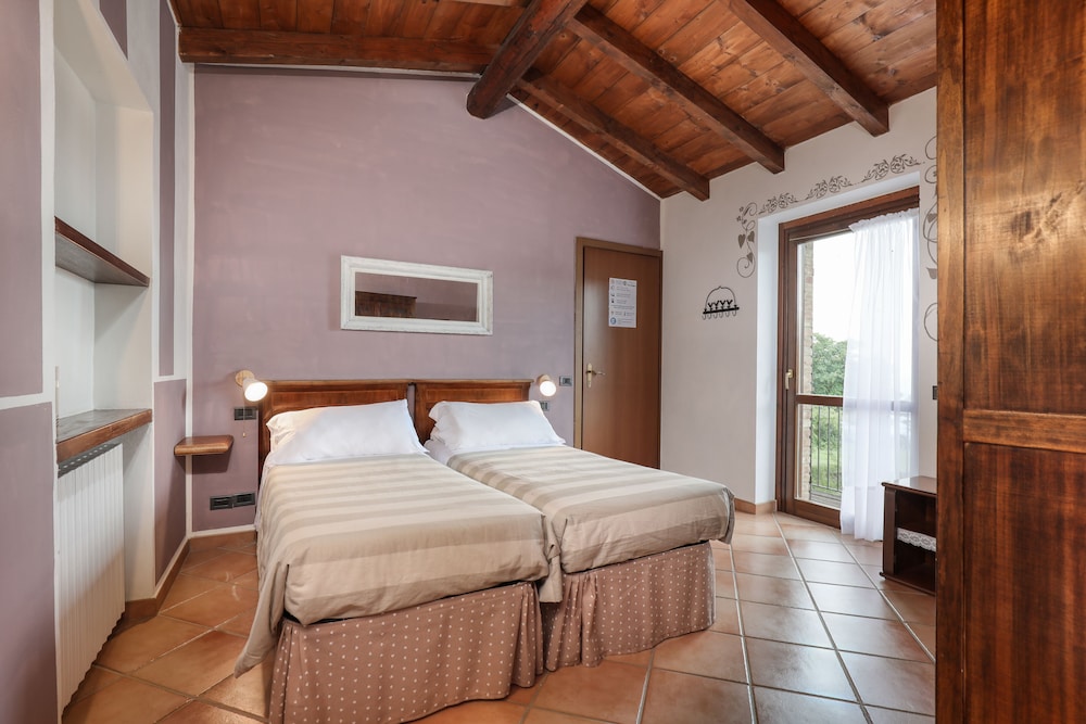 Cà del Monte Resort