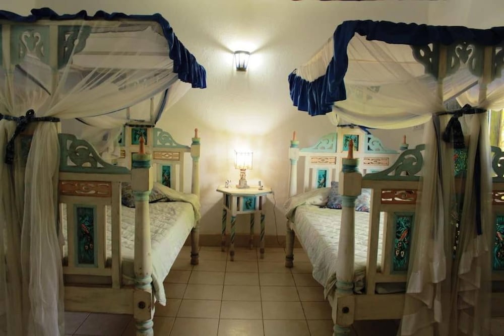 Beach Location Luxury Villa view 2